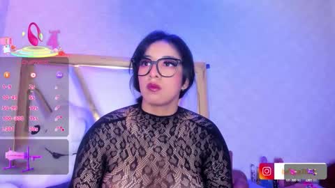 Snapshot of beccamathew chatting on 09.15.25 Becca Mathew online show from 09.15.25