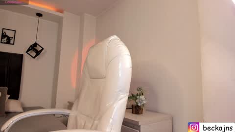 Snapshot of beck__jones chatting on 02.08.25 Marzhie online show from 02.08.25