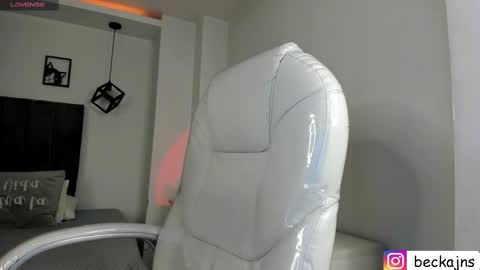 Snapshot of beck__jones chatting on 02.10.25 Marzhie online show from 02.10.25