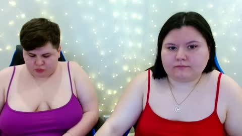 BeckyAndEllen online show from 02.11.26