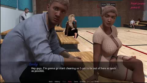 Snapshot of beckyholes chatting on 03.03.26 JakesGotBawls online show from 03.03.26