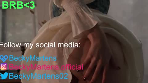 BeckyMartens come join me on    while im offline here  online show from 12.27.24