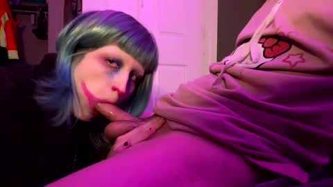 Beckytheclown online show from 12.19.24