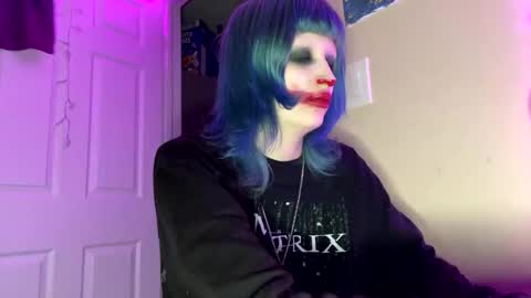 Beckytheclown online show from 01.16.25