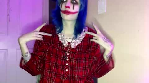 Beckytheclown online show from 01.19.25