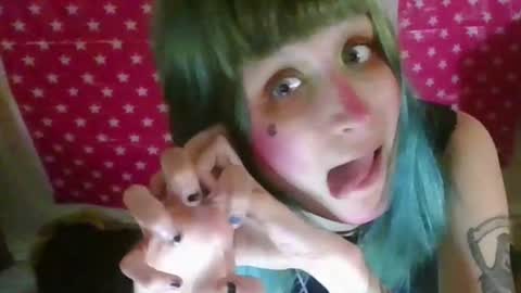 Beckytheclown online show from 09.17.25