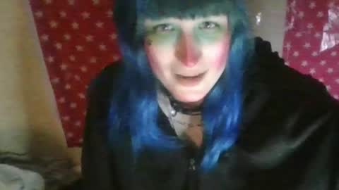 Beckytheclown online show from 10.25.25