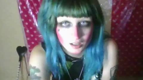 Beckytheclown online show from 12.02.25
