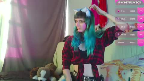 Snapshot of beckytheclown chatting on 06.21.26 Beckytheclown online show from 06.21.26
