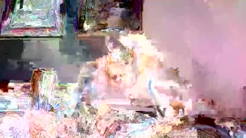 Snapshot of bedroom_gangster chatting on 10.30.25 Frank online show from 10.30.25