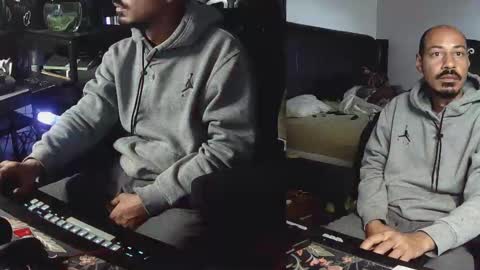 hungnheavy online show from 01.17.26