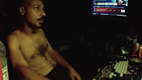 Snapshot of bedstuymonstercock90 chatting on 06.26.26 hungnheavy online show from 06.26.26