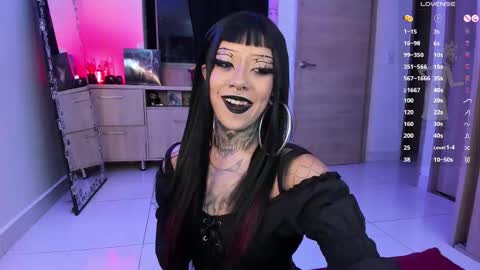 Daniela  ur fav living dead girl  online show from 10.26.25