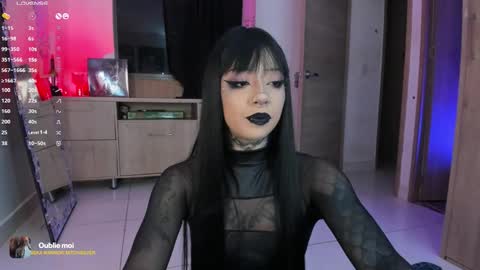 Daniela  ur fav living dead girl  online show from 02.22.26