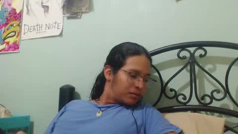 Snapshot of beentage chatting on 12.24.24 Alex online show from 12.24.24