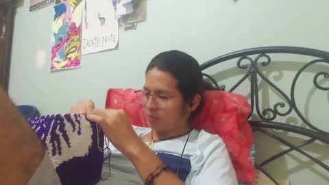 Snapshot of beentage chatting on 12.31.24 Alex online show from 12.31.24