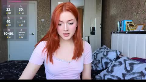 Amelia online show from 02.14.25