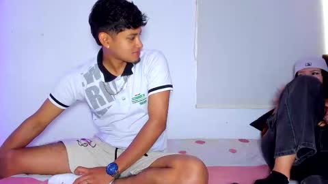 BELA Y LIAM online show from 01.07.26