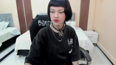 Snapshot of bela_craxkerr chatting on 07.02.26 Bela online show from 07.02.26