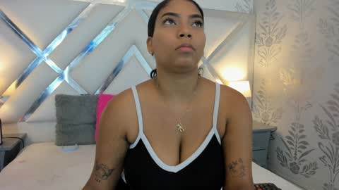 Snapshot of belacampbell chatting on 12.22.24 Bela online show from 12.22.24