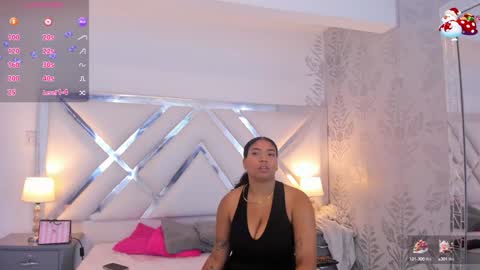 Snapshot of belacampbell chatting on 12.28.24 Bela online show from 12.28.24