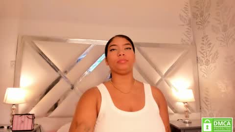 Snapshot of belacampbell chatting on 02.23.25 Bela online show from 02.23.25