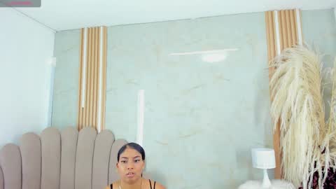 Snapshot of belacampbell chatting on 02.25.25 Bela online show from 02.25.25