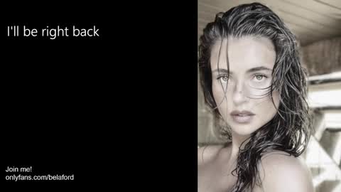 Snapshot of belaford chatting on 02.25.25 Bela -  - Next stream November 28th online show from 02.25.25