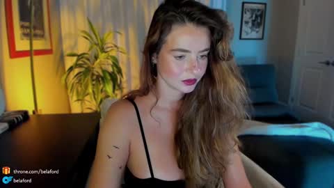 Snapshot of belaford chatting on 03.05.25 Bela -  - Next stream November 28th online show from 03.05.25