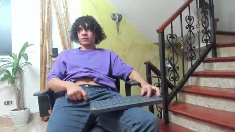 Snapshot of belamiramil chatting on 12.05.24 independent model online show from 12.05.24