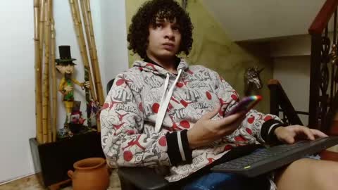 Snapshot of belamiramil chatting on 12.12.24 independent model online show from 12.12.24