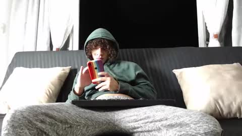 Snapshot of belamiramil chatting on 01.17.25 independent model online show from 01.17.25