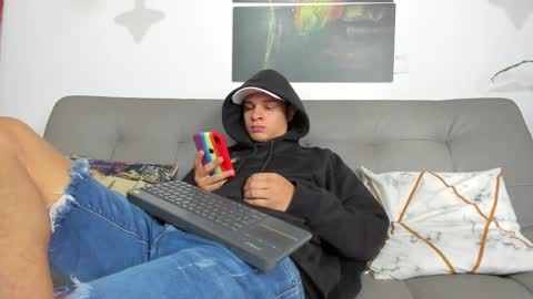 Snapshot of belamiramil chatting on 03.06.25 independent model online show from 03.06.25