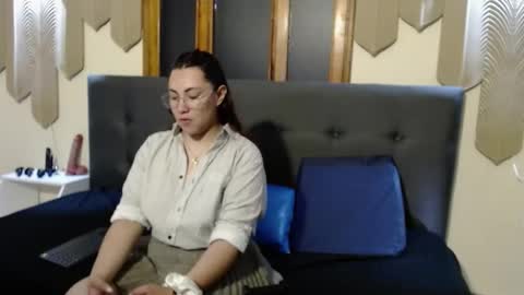 Snapshot of belcebuu30 chatting on 10.24.25 belce online show from 10.24.25