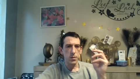 Dreamcock online show from 12.19.24