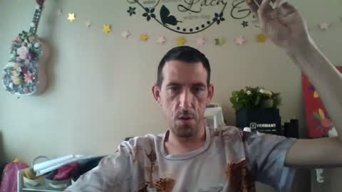 Dreamcock online show from 07.08.26