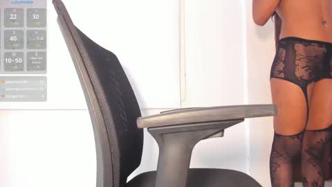 Snapshot of belkilima chatting on 10.10.25 Belkilima  online show from 10.10.25