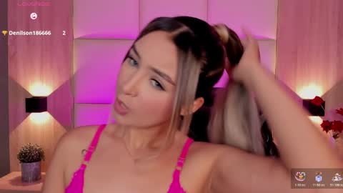 Bella cam online show from 11.20.25