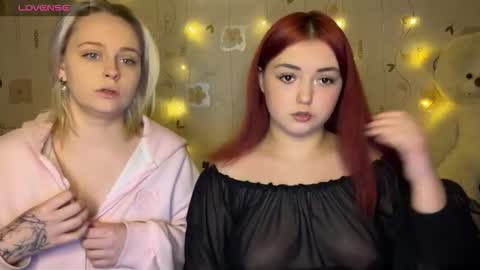 bella_and_alice online show from 01.18.26