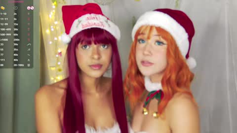 In instagran bel myangel online show from 12.17.24