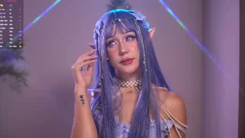 In instagran bel myangel online show from 09.08.25