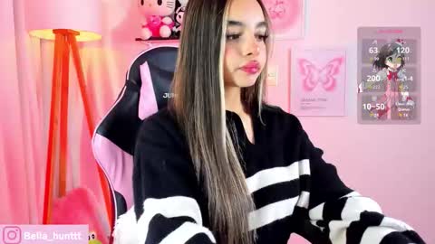 bella igbella hunttt online show from 11.13.25