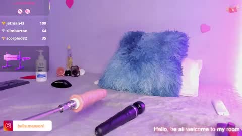 BELLA online show from 02.24.25