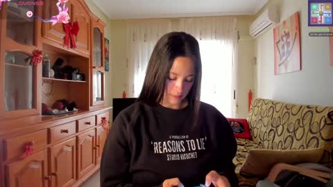 bella_pocahontas3 online show from 12.26.24