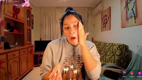 bella_pocahontas3 online show from 01.18.25