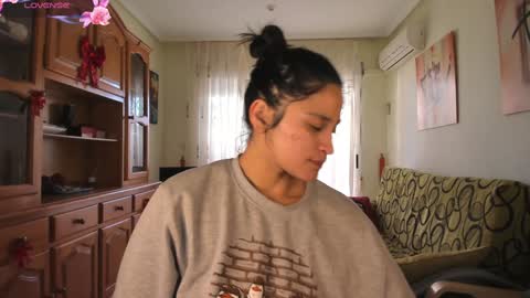 bella_pocahontas3 online show from 01.19.25