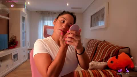 bella_pocahontas3 online show from 09.29.25