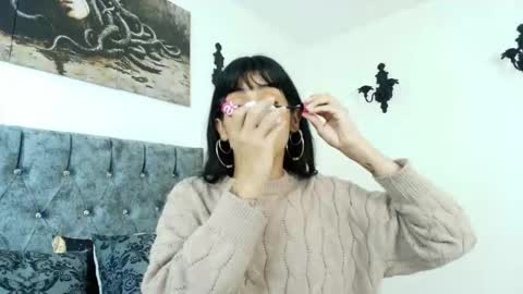 Snapshot of bella_poisonous chatting on 02.11.26 Bella online show from 02.11.26