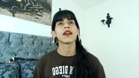 Snapshot of bella_poisonous chatting on 02.20.26 Bella online show from 02.20.26