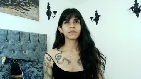 Snapshot of bella_poisonous chatting on 02.23.26 Bella online show from 02.23.26